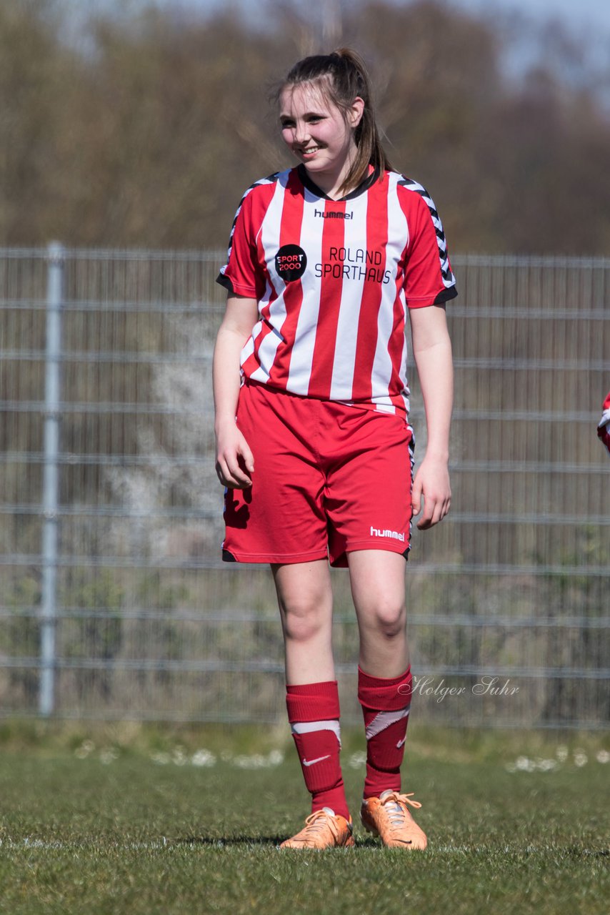 Bild 365 - B-Juniorinnen FSC Kaltenkirchen - TuS Tensfeld : Ergebnis: 7:0